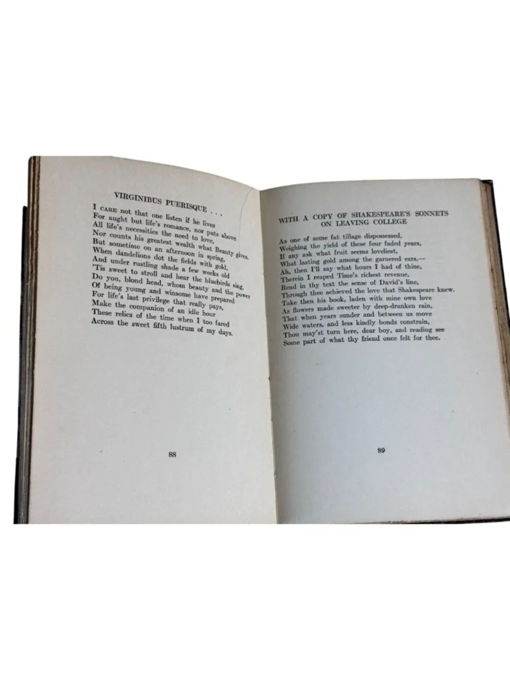 Charles Scribners Sons this rare